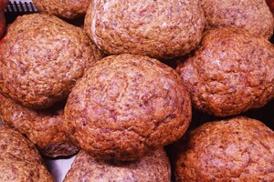 pečená sekaná bochníky